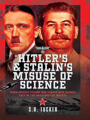 cover image of Hitler's and Stalin's Misuse of Science